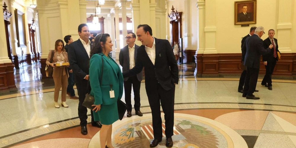 Coahuila es el Texas de México Adriana Cruz directora de Desarrollo Económico y Turístico de Texas