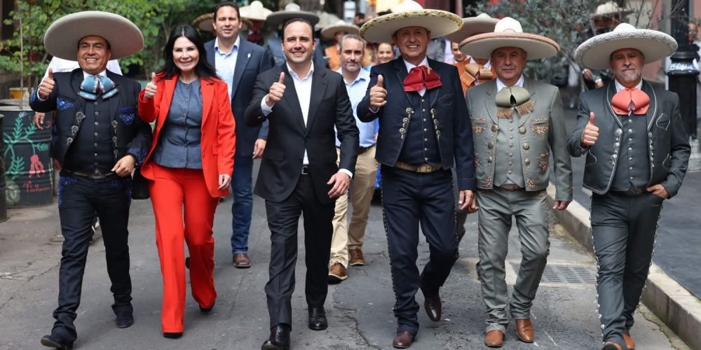 Coahuila recibe estafeta para el Congreso y Campeonato Nacional Charro 2028