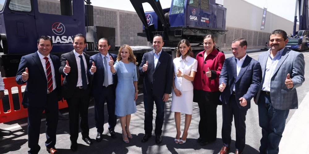 Coahuila tiene las mejores condiciones para invertir de todo México Manolo