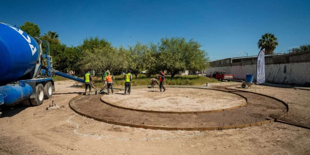 Colonia el Pedregal contará con nuevo parque público