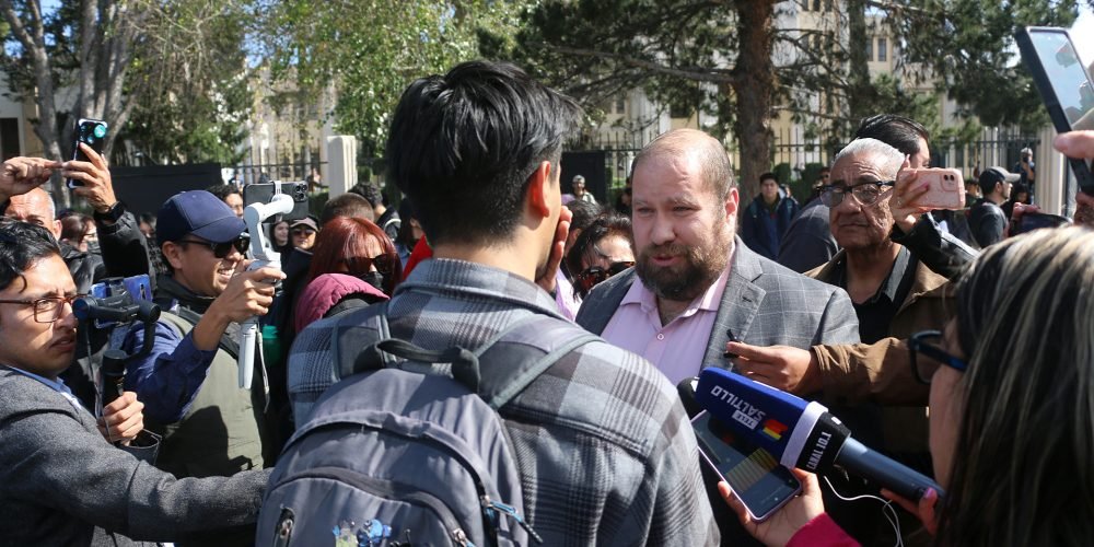 Comisión Electoral UAdeC Atiende Manifestación _5
