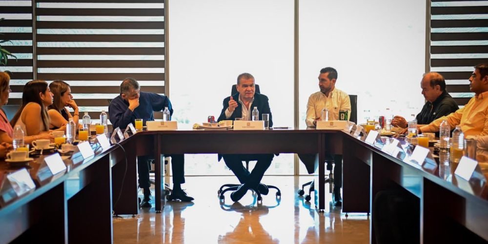 Con cinco ejes prioritarios, Riquelme traza la ruta de trabajo de su administración