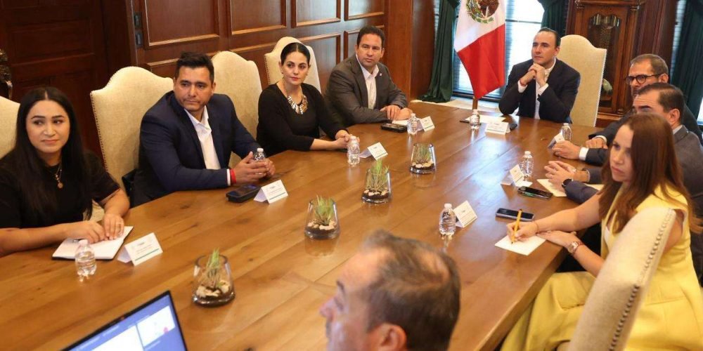 Con la expansión de Ariston sumamos $150 mil millones de pesos de inversiones en Coahuila Manolo