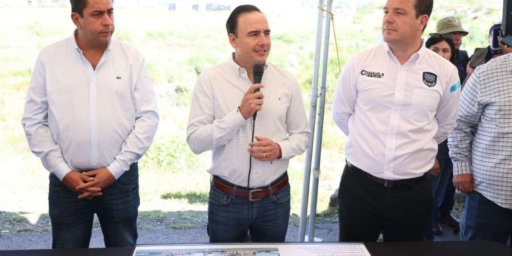 Con los arcos de seguridad seguiremos blindando al estado