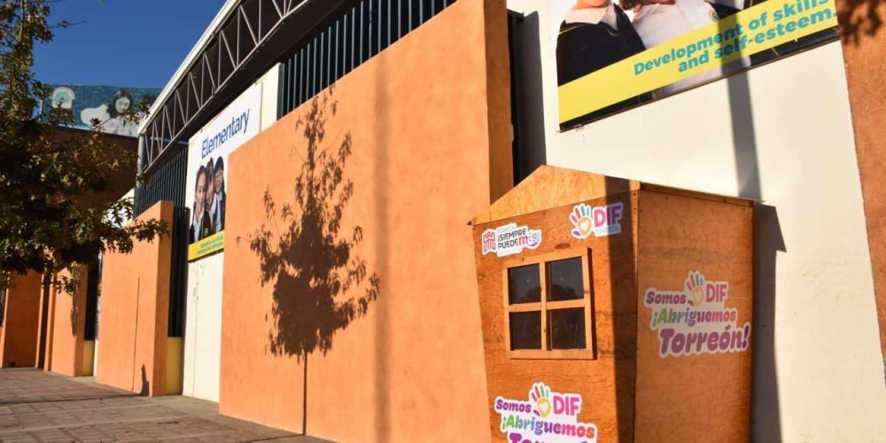 Concluye campaña “Somos DIF, Abrigamos Torreón” con gran éxito