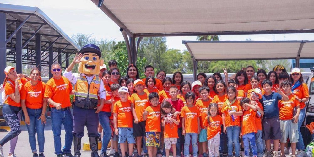 Concluye con gran éxito el Curso de Verano Vialidad 2025