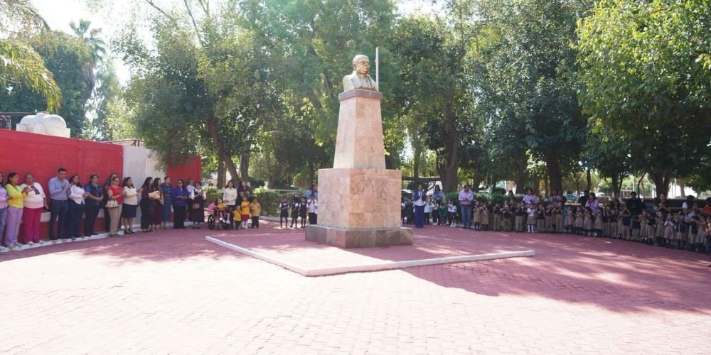 Concluye la Administración de Betzabé Martínez la conmemoración de fiestas patrias