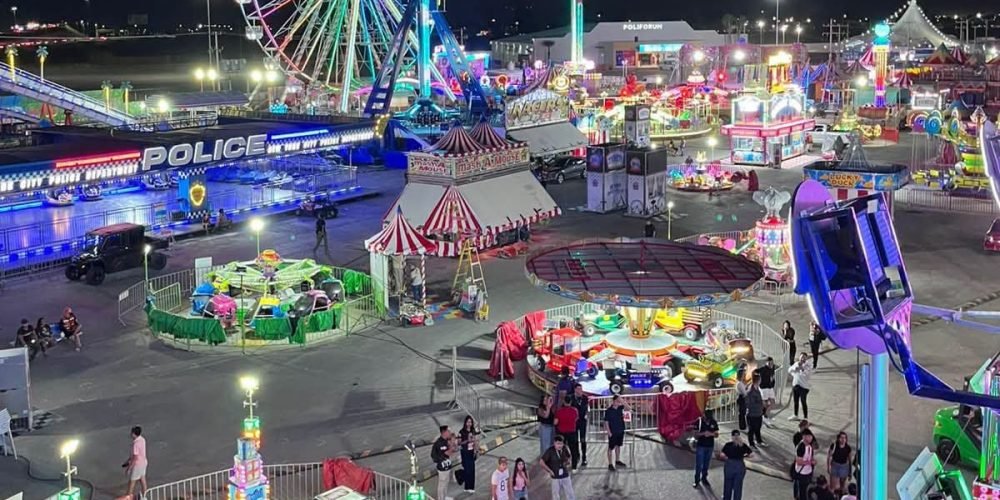 Concluye la Feria de Torreón con asistencia total de 390 mil personas