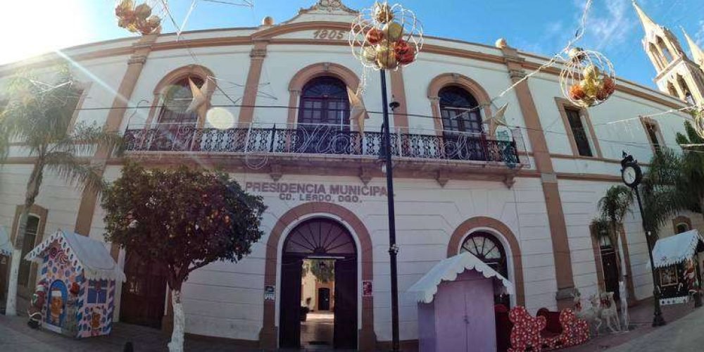 Concluye período de guardias en gobierno municipal lerdo
