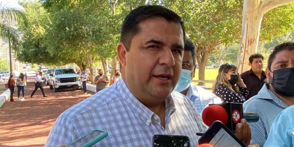 Confirma Homero Martínez visita del Presidente de la República a Lerdo