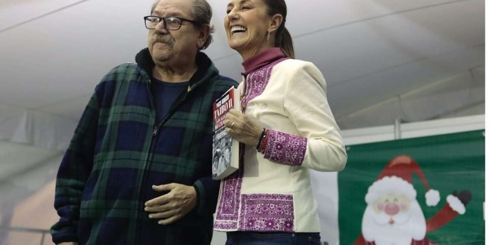 Confirma-Sheinbaum-a-Taibo-II-fondo-cultura
