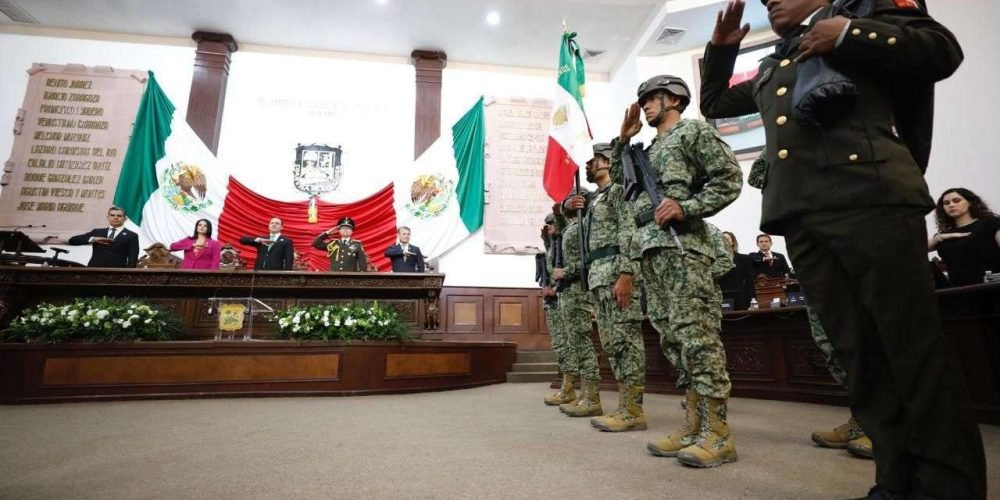 Congreso de Coahuila rinde homenaje al Ejército Mexicano4