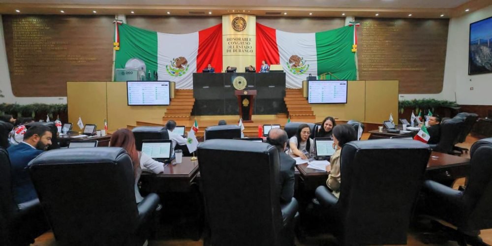 Congreso de Durango aprueba concesión de tratadoras y financiamiento de emisor central con subcolectores, lo que hace realidad el Plan Fluye para Gómez Palacio