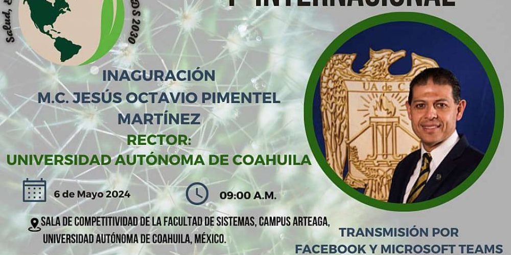 Congreso de Salud Educación y Medio Ambiente ODS 2030 _2