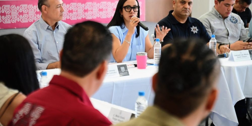 Consejo Ciudadano respalda mejora en seguridad en Gómez Palacio destacan reducción de delitos y mejor percepción