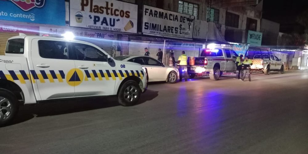 Continúa el Operativo Abrigo con recorridos nocturnos