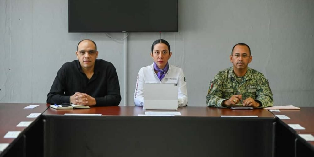 Continúan los esfuerzos a favor de la paz y seguridad en Gómez Palacio y la Laguna
