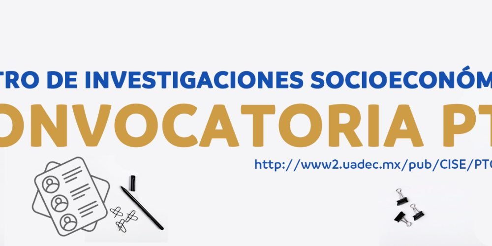 Convocatoria PTC CISE