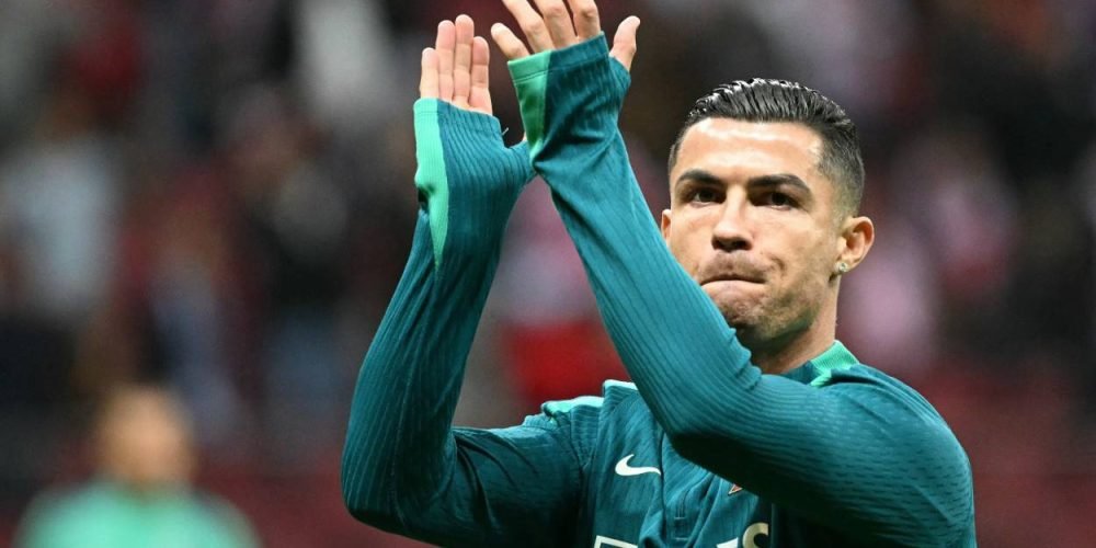 Cristiano Ronaldo anuncia posible retiro del fútbol y revela planes futuros