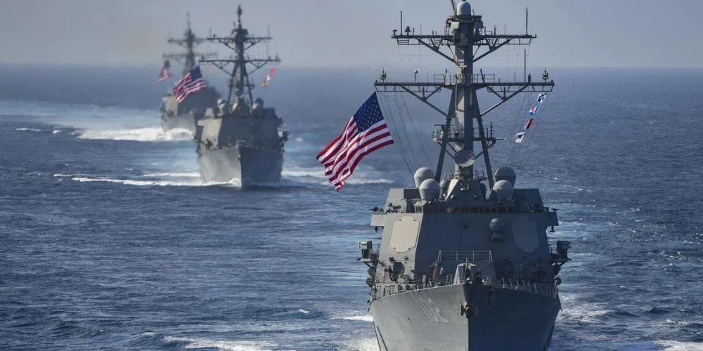 Cuba rechaza el despliegue militar de EU en el mar Caribe