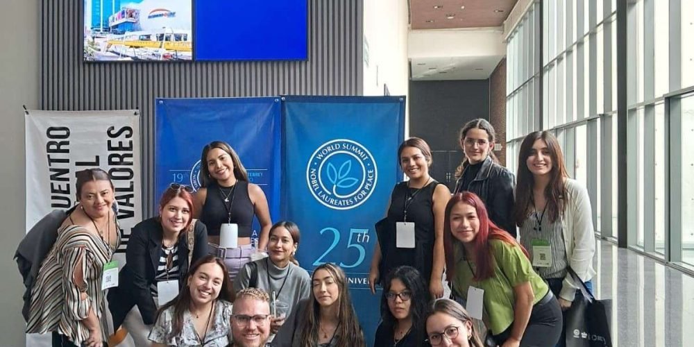 Cumbre Mundial por la Paz 3