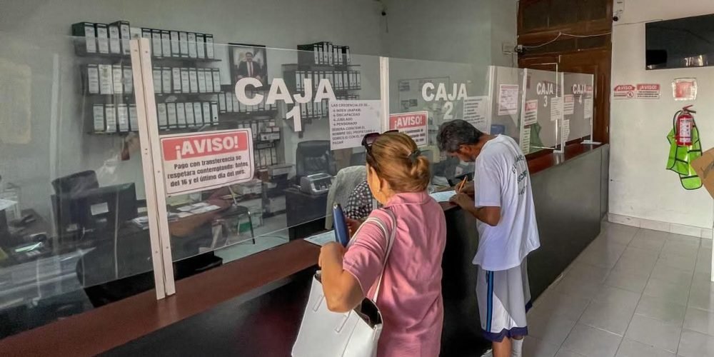 Cumplimiento del pago predial permite ejecución de obras Susy Torrecillas