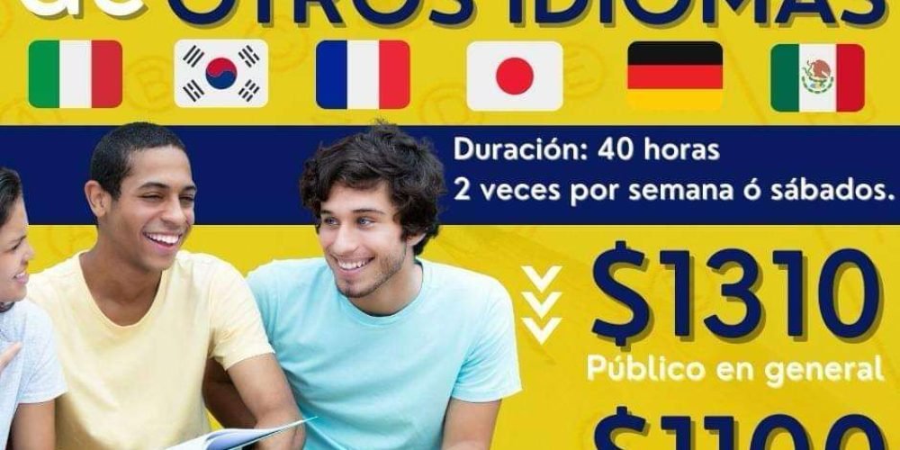 Curso Centro de Idiomas UT 1