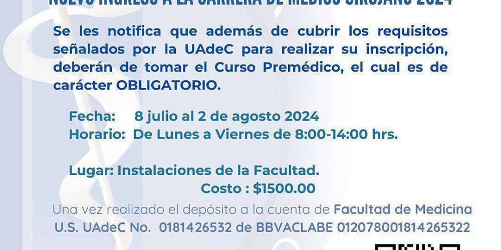 Curso PreMédico