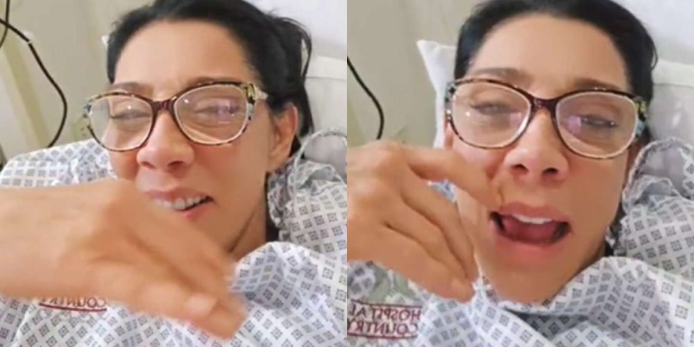 Cynthia-Klitbo-hospitalizada