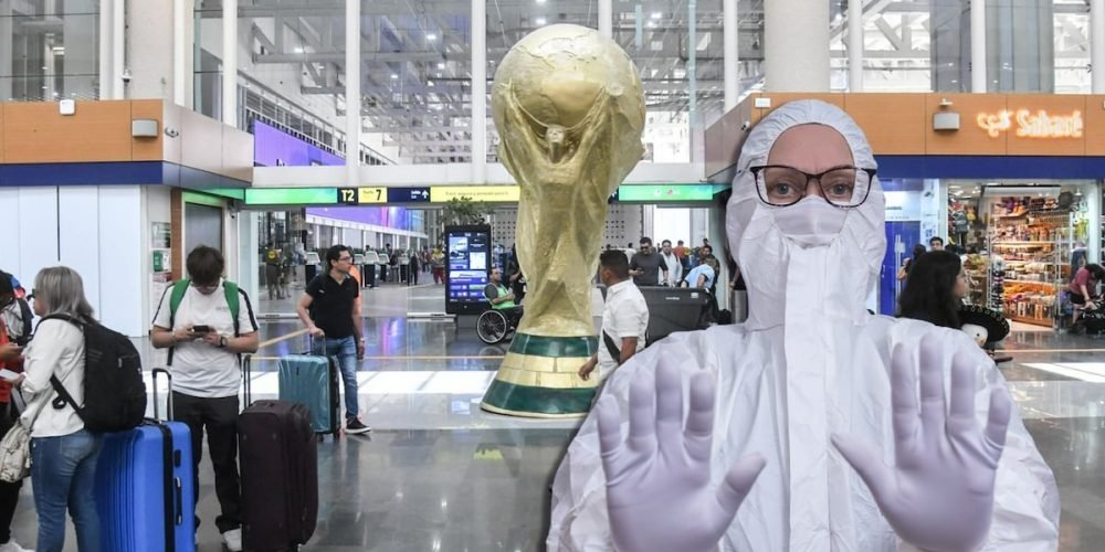 Protocolo Ébola México Mundial 2026