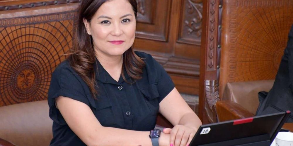 DIP. EDITH HERNÁNDEZ