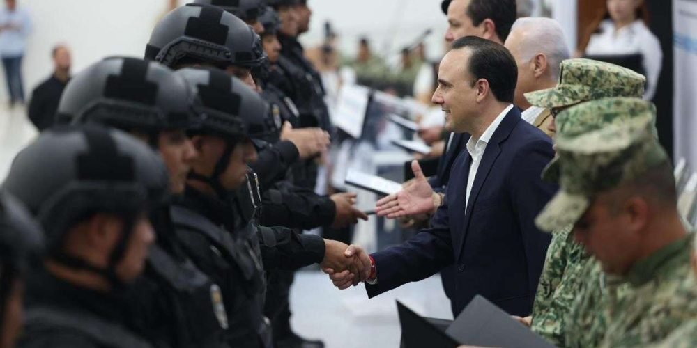 Da bienvenida Gobernador a 384 nuevos elementos de la Policía y Fiscalía del Estado2