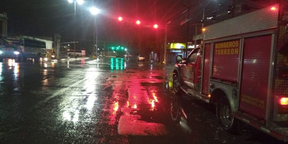 Dependencias municipales mantienen vigilancia por precipitación pluvial