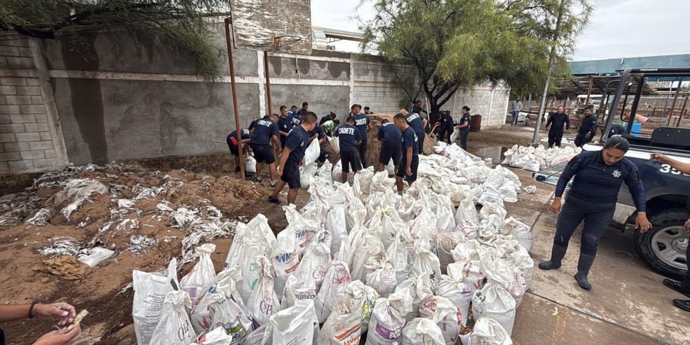 Dependencias se mantienen en alerta ante lluvias en Torreón