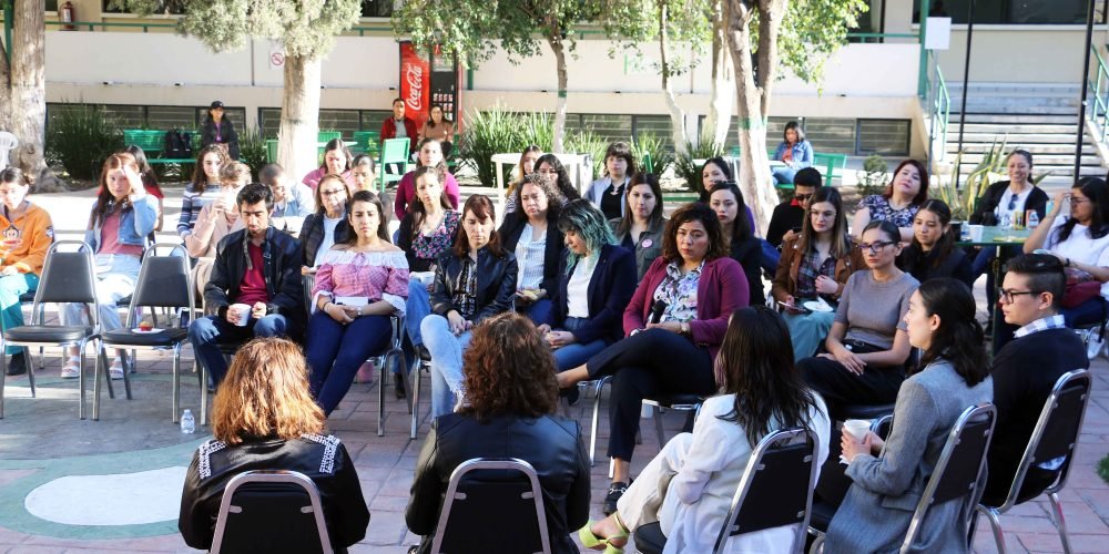 Desayuno y Conversatorio Mujeres en la Ciencia _4