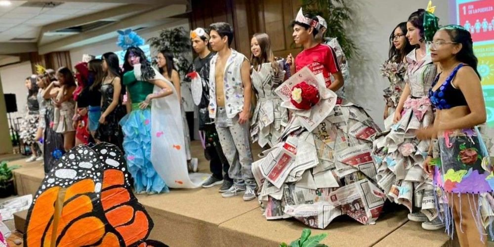 Desfile de Modas Sostenible 7