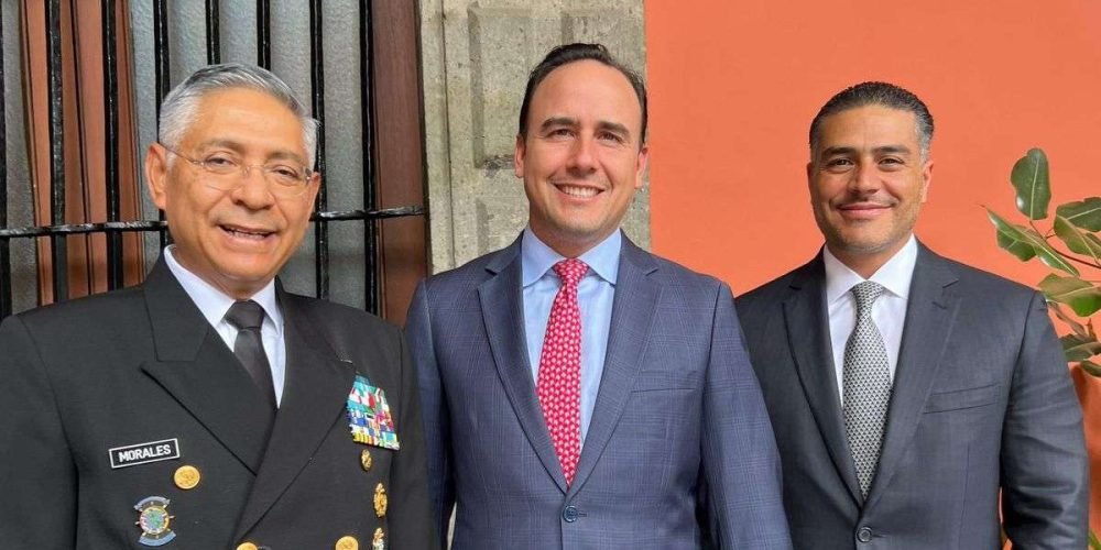 Destaca Coahuila en el Consejo Nacional de Seguridad