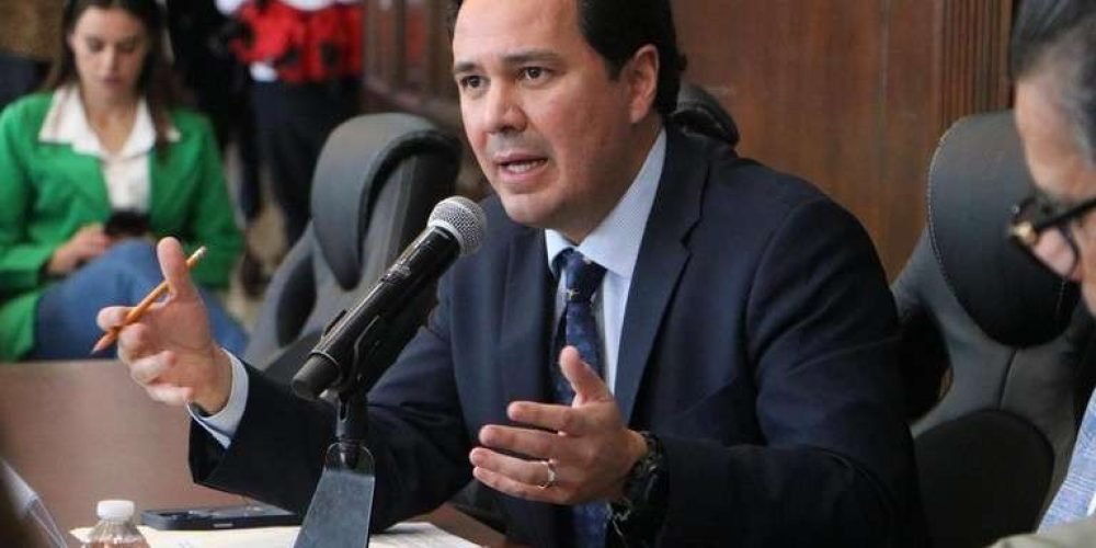Destacable el Presupuesto de Egresos del Gobierno de Coahuila Gerardo Aguado