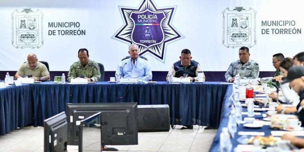 Destacan buenos resultados a favor de la seguridad y el orden en torno al eclipse solar