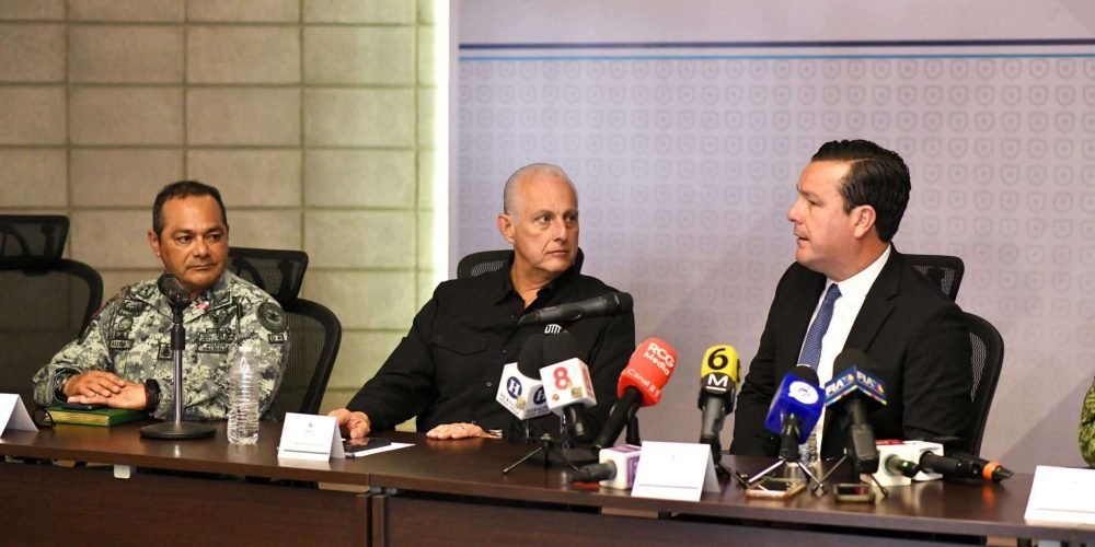 Destacan coordinación con los tres órdenes de Gobierno en materia de seguridad; reforzarán límites con Coahuila