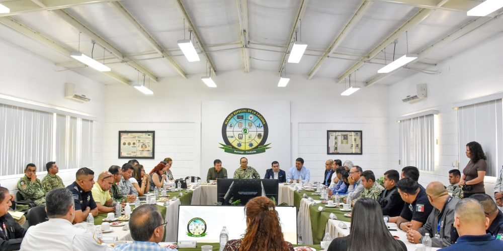 Destacan resultados positivos en la seguridad de Lerdo