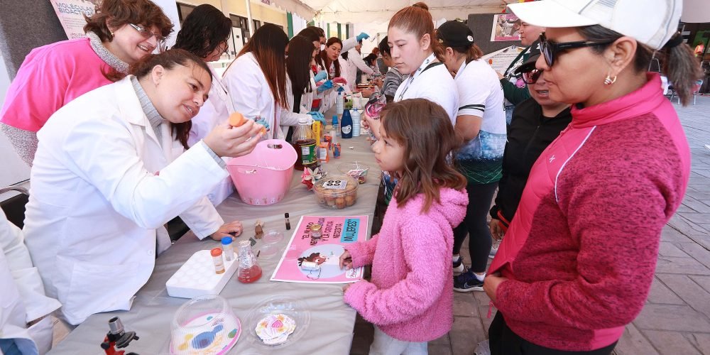 Día Internacional de la Mujer y la Niña en la Ciencia 2