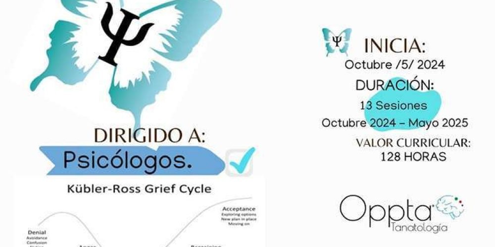 Diplomado en Tanatología General