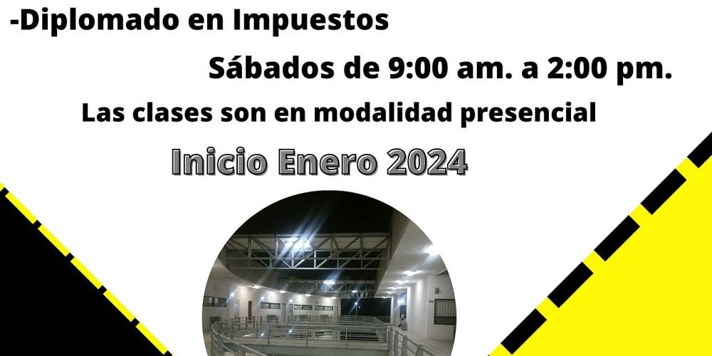 Diplomados Especializados en Nómina y Seguridad Social y en Impuestos