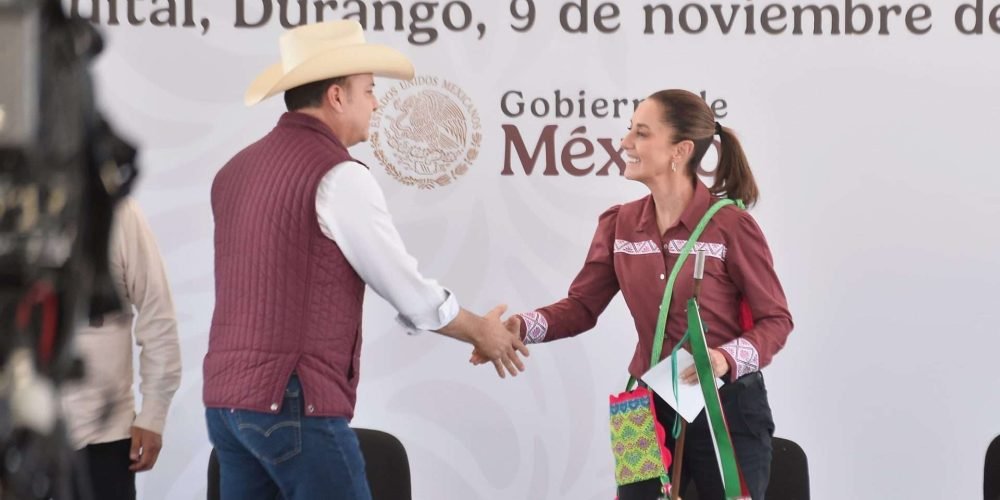 Durango será de los primeros estados en beneficiarse con programa federal