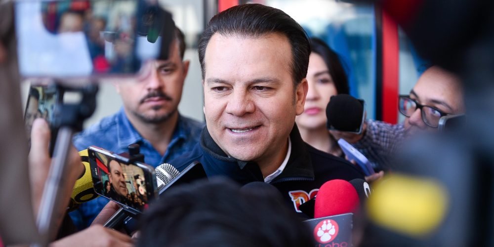 Durango sí tendrá béisbol en la temporada 2024, confirma gobernador Esteban Villegas
