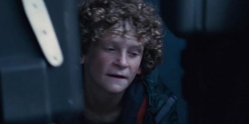 Ethan Jamieson arresto