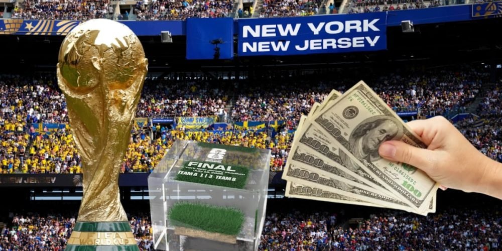 Césped final Mundial 2026