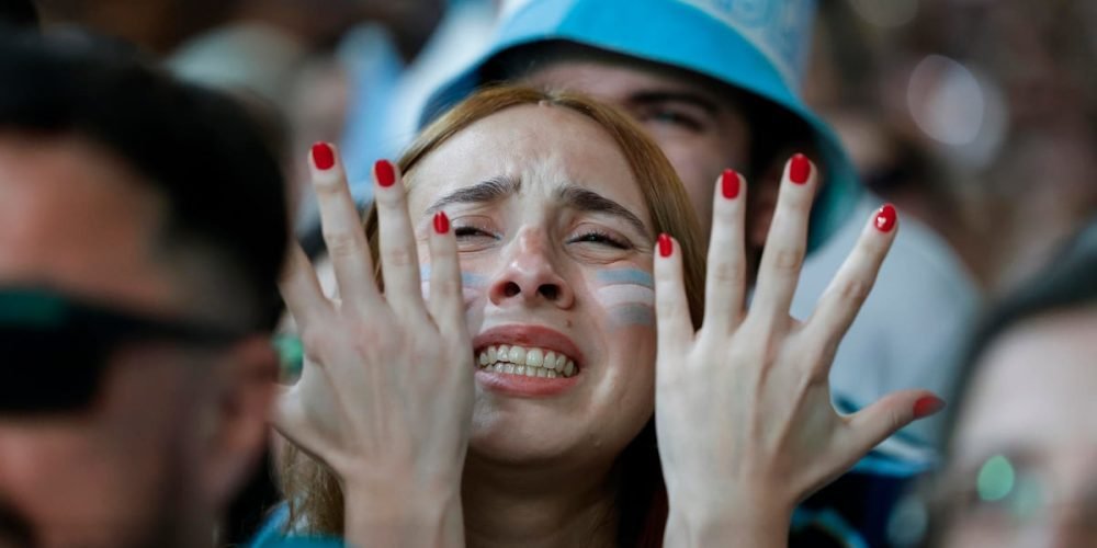 Muertes Argentina Mundial 2026