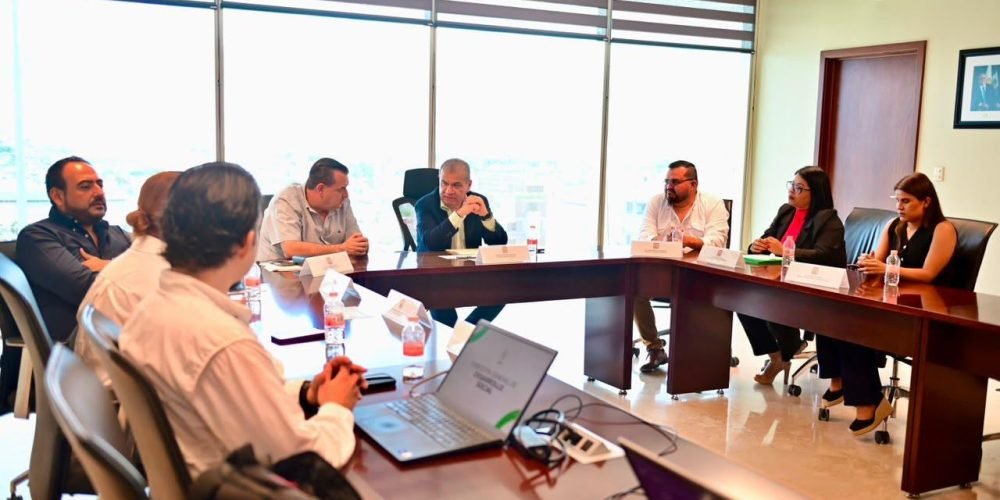 EVALÚA MARS AVANCE DE PROGRAMAS SOCIALES Y FORTALECE ESTRATEGIA DE ATENCIÓN CIUDADANA